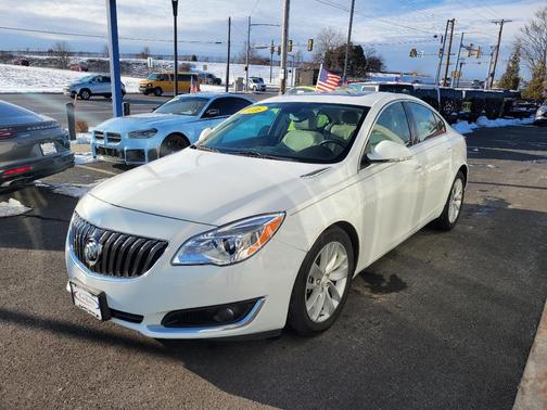2016 Buick Regal Turbo
