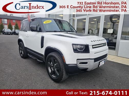 2023 Land Rover Defender 90 SE