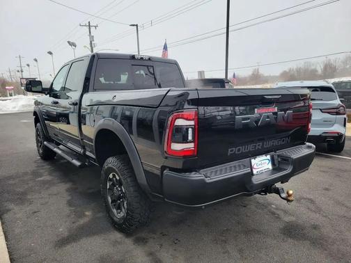 2019 RAM 2500 Power Wagon