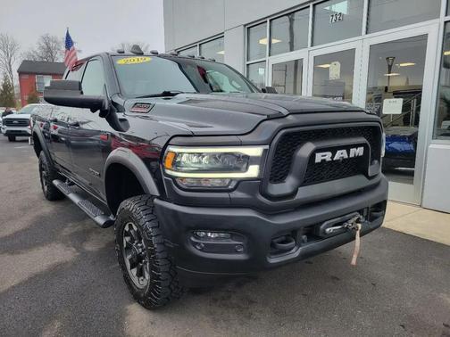 2019 RAM 2500 Power Wagon