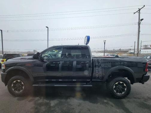 2019 RAM 2500 Power Wagon