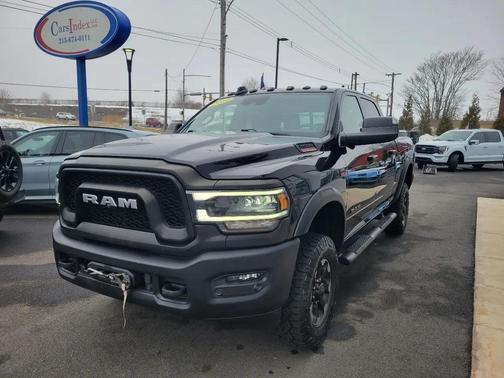 2019 RAM 2500 Power Wagon