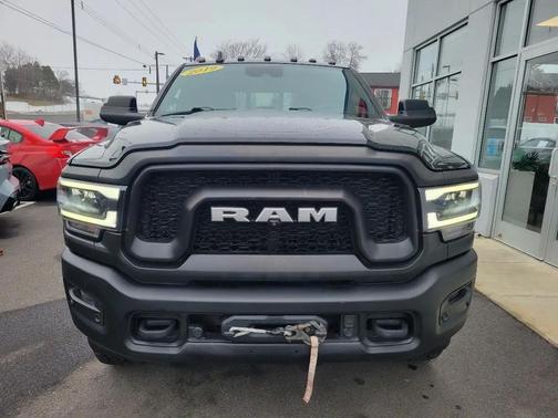 2019 RAM 2500 Power Wagon