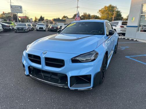 2024 BMW M2 Coupe