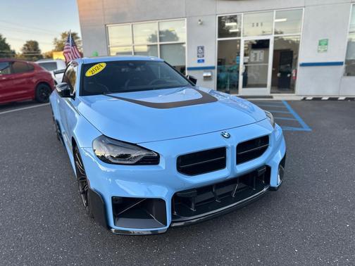 2024 BMW M2 Coupe