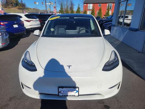 2020 Tesla Model Y Long Range Dual Motor All-Wheel Drive