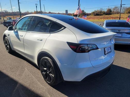 2020 Tesla Model Y Long Range Dual Motor All-Wheel Drive