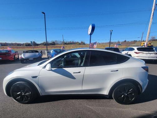 2020 Tesla Model Y Long Range Dual Motor All-Wheel Drive