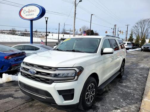 2024 Ford Expedition Max XLT