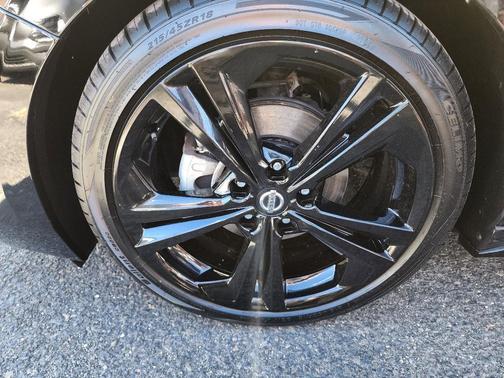 2020 Nissan Sentra SR