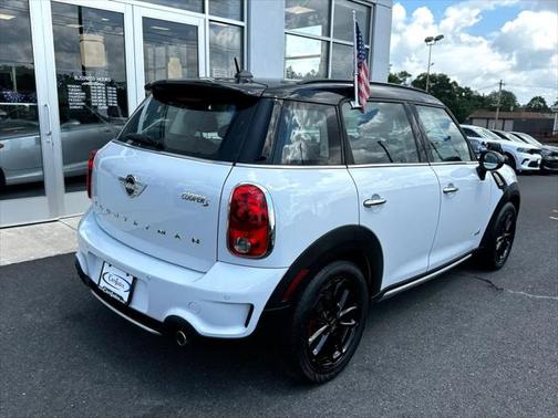 2016 MINI Countryman Cooper S ALL4