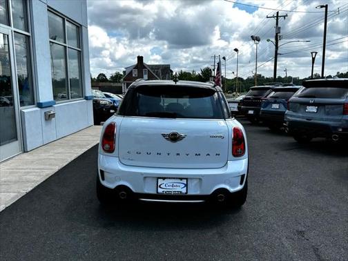 2016 MINI Countryman Cooper S ALL4