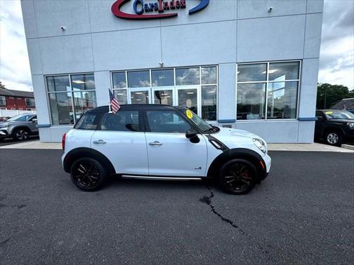 2016 MINI Countryman Cooper S ALL4
