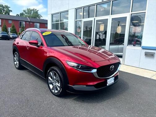 2023 Mazda CX-30 2.5 S Premium Package