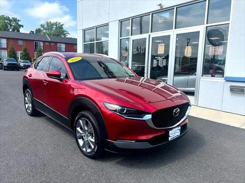 2023 Mazda CX-30 2.5 S Premium Package