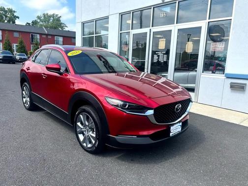 2023 Mazda CX-30 2.5 S Premium Package