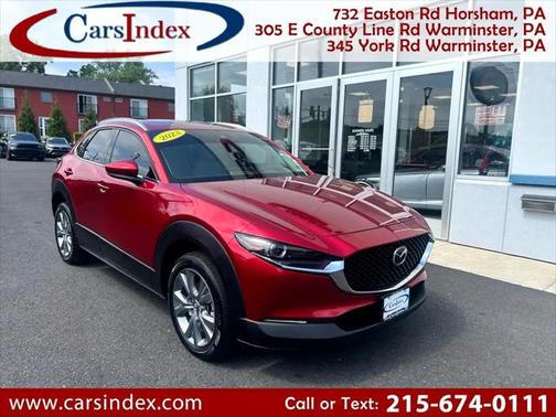 2023 Mazda CX-30 2.5 S Premium Package