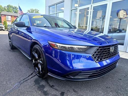 2023 Honda Accord Hybrid Base