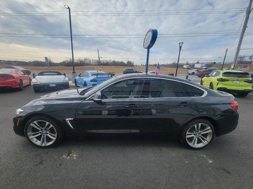 2018 BMW 430 Gran Coupe i xDrive