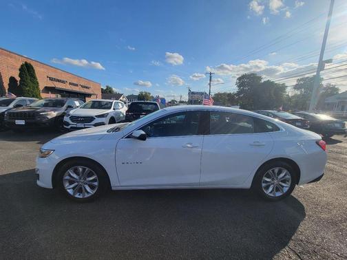 2023 Chevrolet Malibu FWD 1LT
