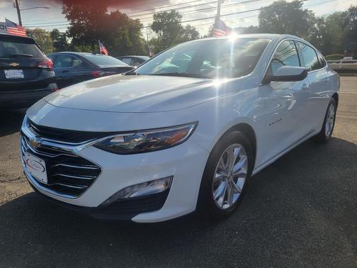 2023 Chevrolet Malibu FWD 1LT