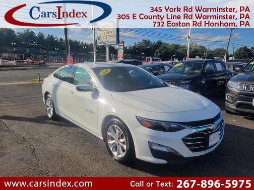 2023 Chevrolet Malibu FWD 1LT