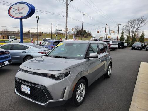 2023 Kia Soul LX