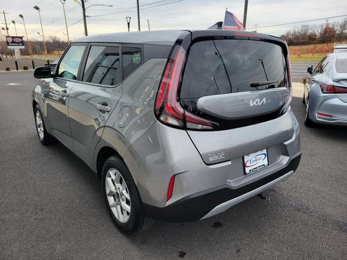 2023 Kia Soul LX