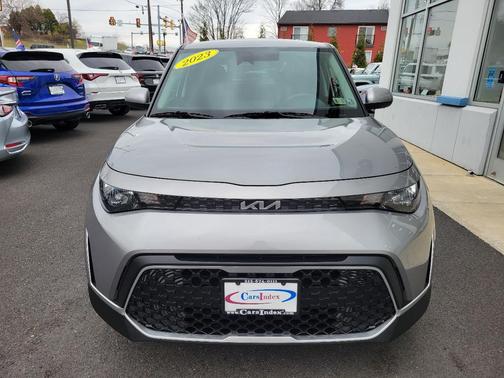 2023 Kia Soul LX