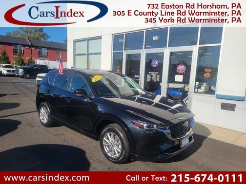 2024 Mazda CX-5 2.5 S Select