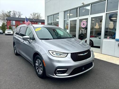 2021 Chrysler Pacifica Hybrid Touring L