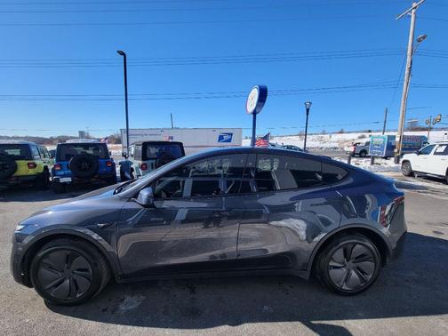 2026 Tesla Model Y Long Range Launch Series