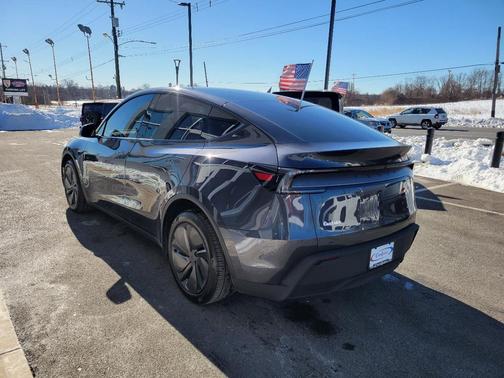 2026 Tesla Model Y Long Range Launch Series