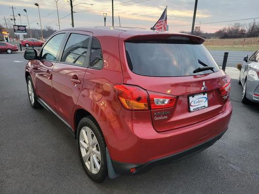 2014 Mitsubishi Outlander Sport ES