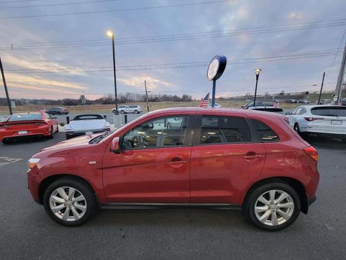2014 Mitsubishi Outlander Sport ES