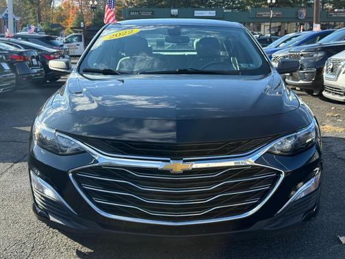 2022 Chevrolet Malibu 1LS