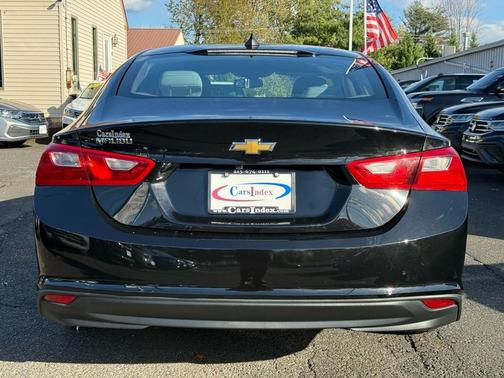 2022 Chevrolet Malibu 1LS