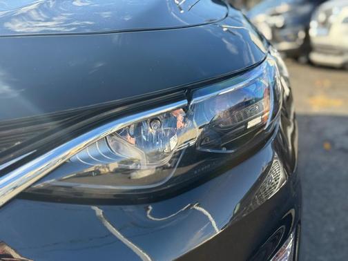 2022 Chevrolet Malibu 1LS