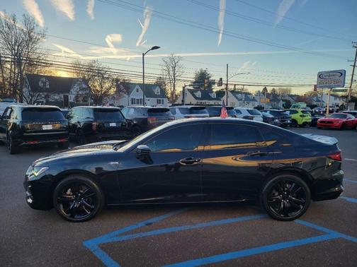 2022 Acura TLX A-Spec