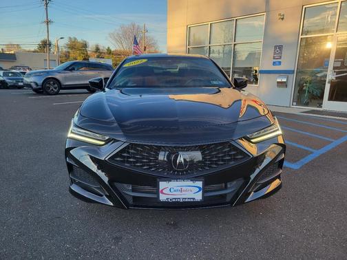 2022 Acura TLX A-Spec