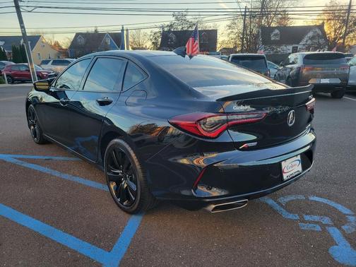 2022 Acura TLX A-Spec