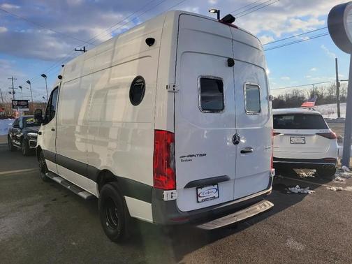 2021 Mercedes-Benz Sprinter 3500 High Roof