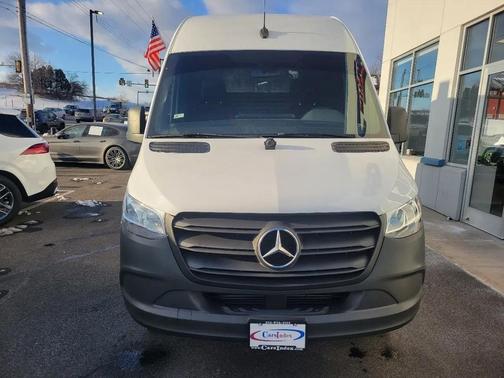 2021 Mercedes-Benz Sprinter 3500 High Roof