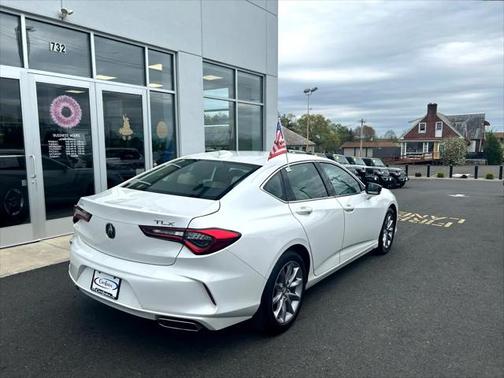 2022 Acura TLX FWD