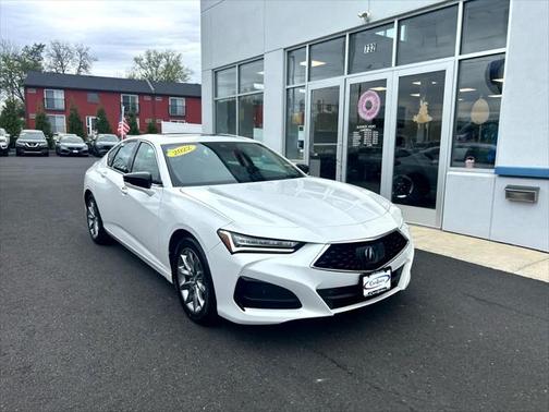 2022 Acura TLX FWD