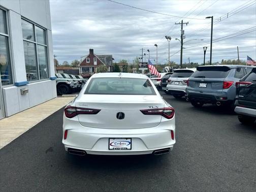 2022 Acura TLX FWD
