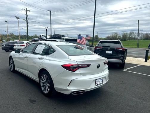 2022 Acura TLX FWD