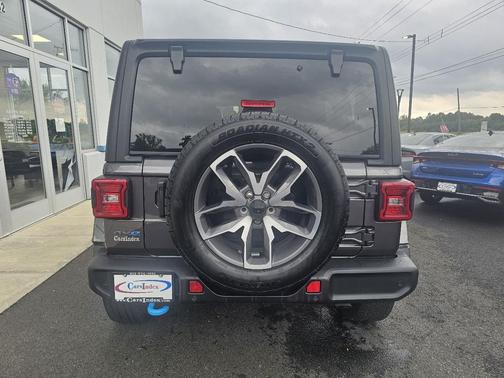 2024 Jeep Wrangler 4xe Sport S