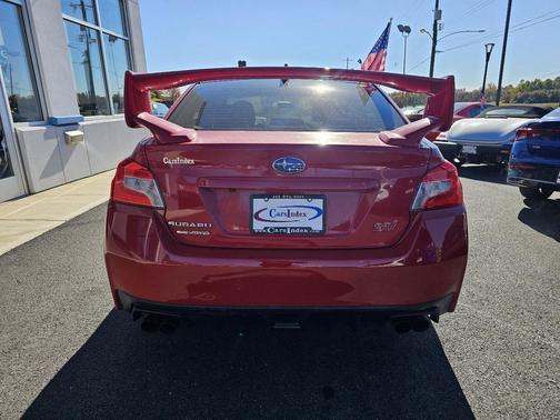 2018 Subaru WRX STI Base