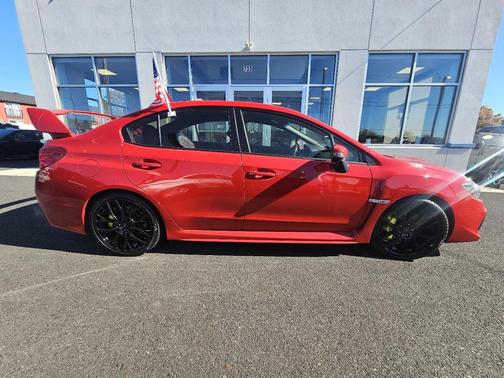 2018 Subaru WRX STI Base